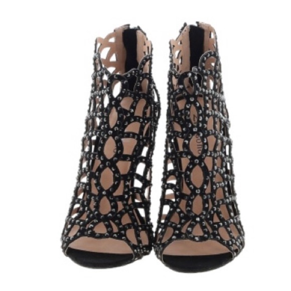 Zigi Soho caged heels - Picture 2 of 8